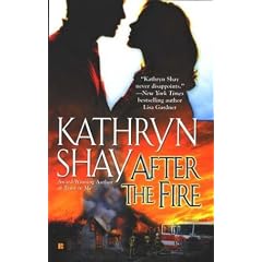 After the Fire (Berkley Sensation)