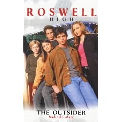 The Outsider (Roswell High, No 1)