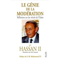 Le G�nie de la mod�ration