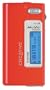 Creative MuVo Micro N200 512 MB MP3 Player Red