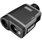 Bushnell Yardage Pro Golf Pinseeker 1500 Slope Edition Laser Rangefinder with Slope Calculator