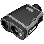 Bushnell Yardage Pro Golf Pinseeker 1500 Slope Edition Laser Rangefinder with Slope Calculator