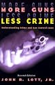 More Guns, Less Crime