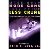 More Guns, Less Crime: Understanding Crime and Gun-Control Laws