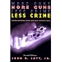 More Guns, Less Crime: Understanding Crime and Gun-Control Laws