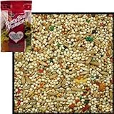 Premium Bird Food for Budgies - 2 lb.