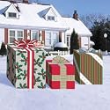 Pattern for Giant Gifts