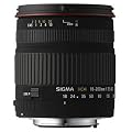Sigma 18-200 mm F3,5-6,3 DC-Objektiv (62 mm Filtergewinde) f�r Sigma Objektivbajonett