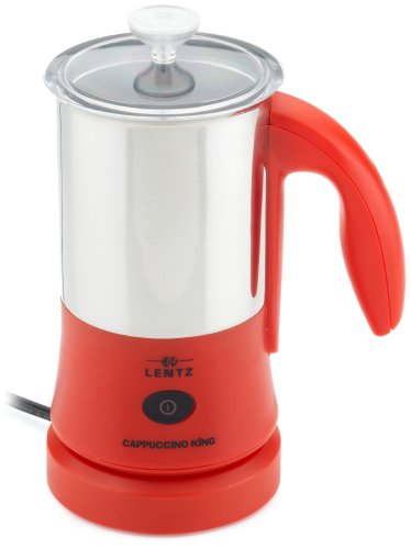 Lentz CAP300r Cappuccino und Cocktail King (Getr&auml;nken von Milch (hei&szlig; und kalt) 300 ml, Au Preisvergleich