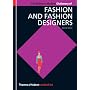 The Thames & Hudson Dictionary of Fashion and Fashion Designers, Second Edition (World of Art)