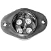 T. H. Marine Trolling Motor And Charger Power Plugs Type Receptacle