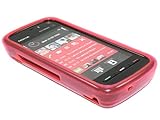 iTALKonline ProGel PINK Super Hydro Gel Protective Armour/Case/Skin/Cover/S ....