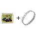 rottweiler27  - Rottweiler Jewelry Italian Charm Bracelet Gift Center