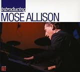 Introducing Mose Allison (International Release)