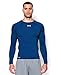 Under Armour Men's HeatGear® Sonic Compression Long Sleeve Medium Royal