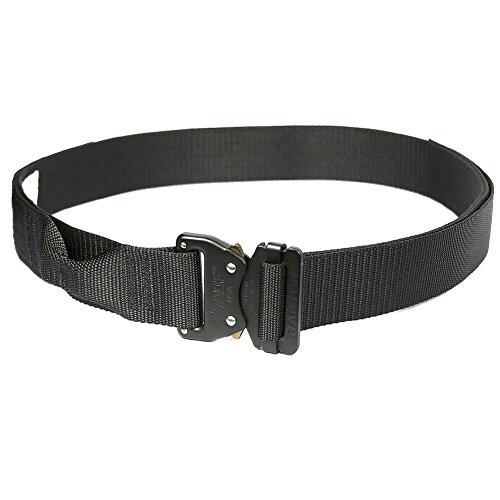 Fusion Riggers Belt Black X-Large 43-48