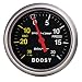 Auto Meter 3301 Sport-Compact Mechanical Boost / Vacuum Gauge