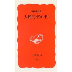 人民元・ドル・円 (岩波新書)