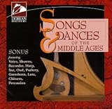 Songs & Dances of the Middle Ages