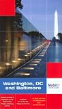 Mobil Travel Guide: Washington DC and Baltimore, 2004 (Mobil City Guides)