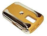 KingCase BlackBerry Bold 9000 * 2-Tone Rubberized Hard Case (Yellow Gold) + ....