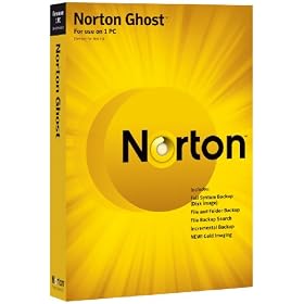 Norton Ghost 15 - 1 User (PC)