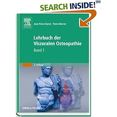 Lehrbuch der Viszeralen Osteopathie 1 (Gebundene Ausgabe)