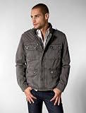 Triple Five Soul - Triple Five Soul Winston Jacket in Grey