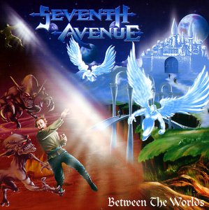 Between The Worlds