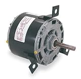 Broan Fan Motor 1/12 hp 1050 RPM 115 Volts AO Smith Electric Motor # 9649