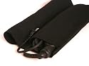 Heat Resistant Mat/Pouch for Flat Irons plus Biosilk Hair Serum