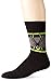 Spyder Men's Bug Band Crew Socks