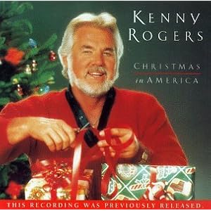 Kenny Rogers - Christmas in America (1989)
