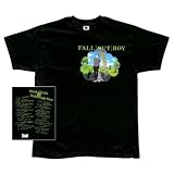 Fall Out Boy - Waiting For Rain T-Shirt - Medium