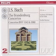 Bach: The Brandenburg Concertos