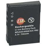 CTA DB-7002 Lithium Ion Replacement Battery