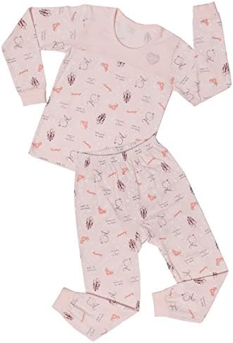 ChummyChummy Premium Girls Pajamas Little Kids Pjs Sets "Princess" US 9~10Y/Asia 75 (KGSPJ08)