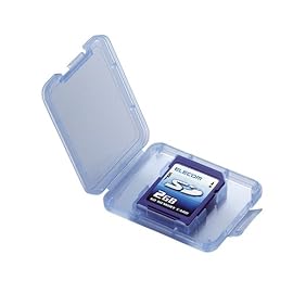 ELECOM SDメモリカード MF-FSD02G