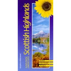 Landscapes of the Scottish Highlands and the Isle of Skye (Sunflower Landscapes)