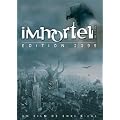Immortel (Ad Vitam) - Coffret Luxe Edition limit�e : tirage � 2095 exemplaires uniquement [Double DVD Collector + Dessin original d�dicac� par Enki Bilal + CD audio de la BOF + Livre exclusif]