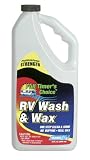 Review Full Timer's Choice 40492 / Full Timer's Choice 40492 RV Wash and Wax - 32 oz.