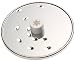 KitchenAid KFPSH6 6-Millimeter Thick Shredding Disk, fits 11-Cup Processor