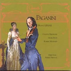 Lehar - Paganini