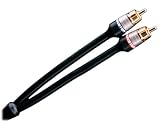 Monster Cable I301XLN 2C-5M Interlink 301XLN (2 Channel) Car Audio Interconnect With Solid Core Construction 5 m. pair (16.40 ft.