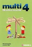 Produkt-Bild: multi-Mathematik 4 neu / Sch&uuml;lerbuch mit Beilagen / Sachsen. (Lernmaterialien)