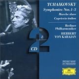 Tchaikovsky: Symphonies 1-3, Marche Slave, Capriccio Italian