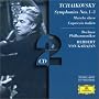 Tchaikovsky: Symphonies Nos 1-3