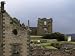 Barred Windows and Stone Ruins at Port Arthur Convict Penal Colony, Australia Photographic Poster Print by Jason Edwards, 12x9