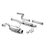 416KYeJdKaL. SL160  Magnaflow 15643 Stainless Steel 2.25 Single Cat Back Exhaust System