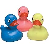 Ducks for Carnival Games-24 Pack